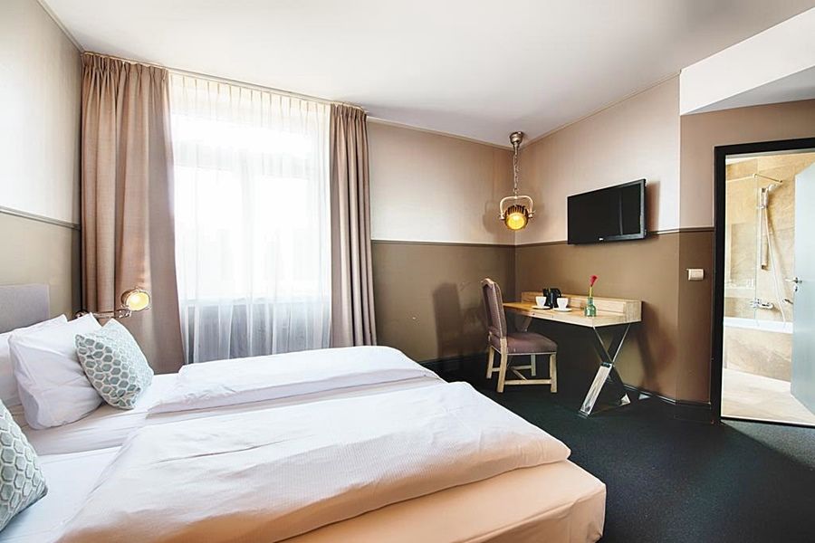 Nyx By Leonardo Hotel
