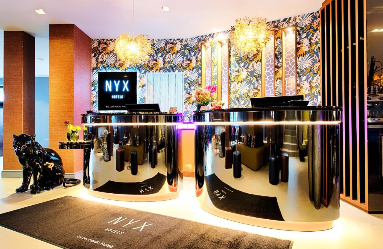 Hotel Nyx By Leonardo