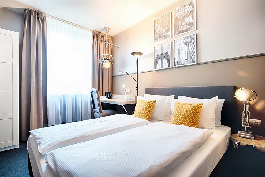 Nyx By Leonardo Hotel Mannheim